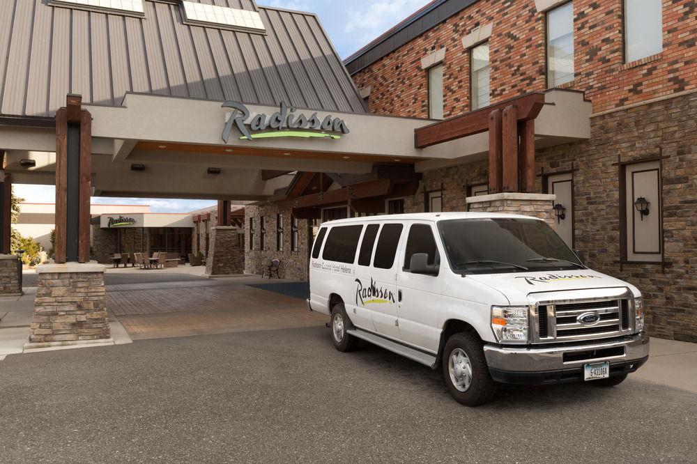 Delta Hotels By Marriott Helena Colonial Exterior photo